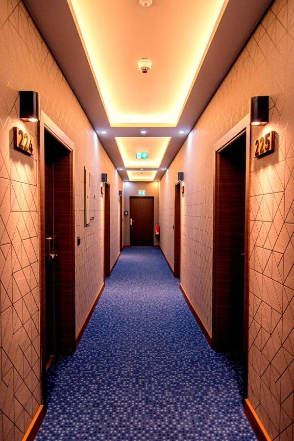 Hotel Yaman Eberswalde-Finow Exterior photo