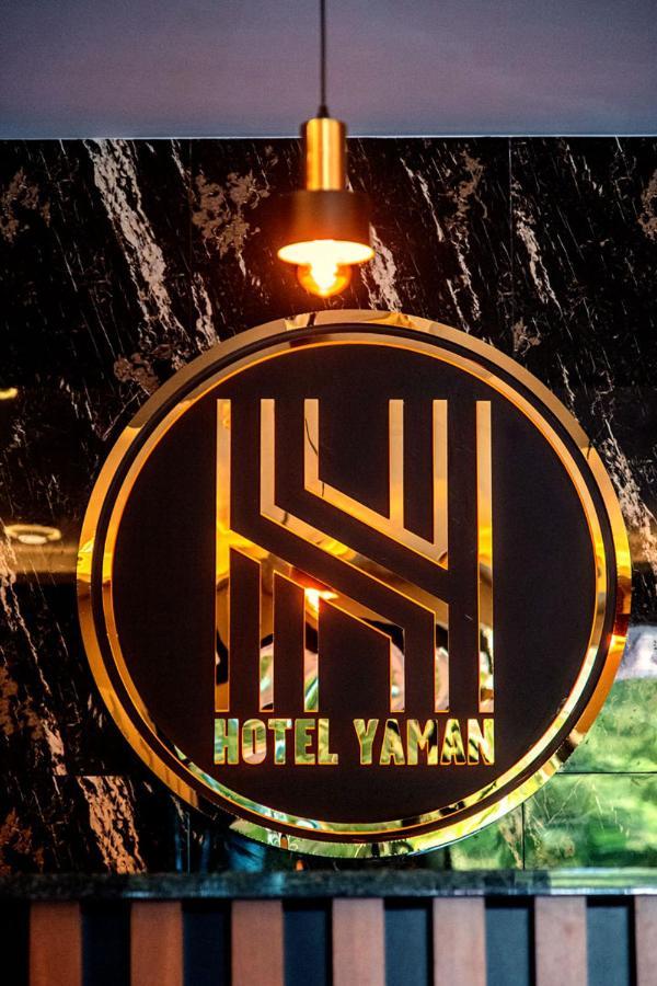 Hotel Yaman Eberswalde-Finow Exterior photo